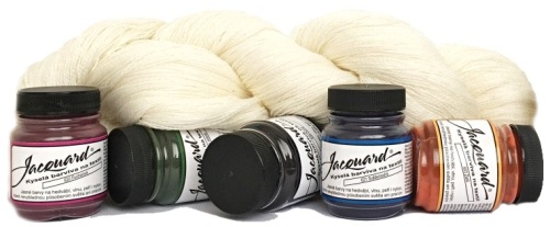 Jacquard Acid Dyes for Wool and Silk